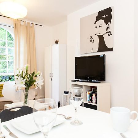 Stylish Apartment Londres Exterior foto