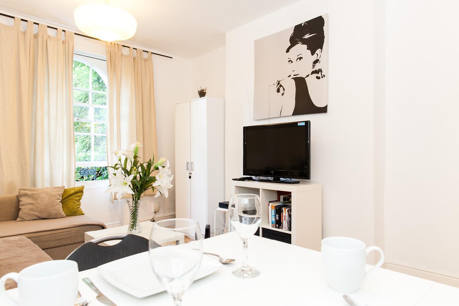 Stylish Apartment Londres Exterior foto